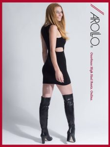 Arollo Boots Calendar 2024 - available now!!!