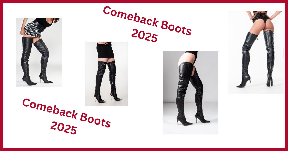 vote for the Comeback Boots 2025