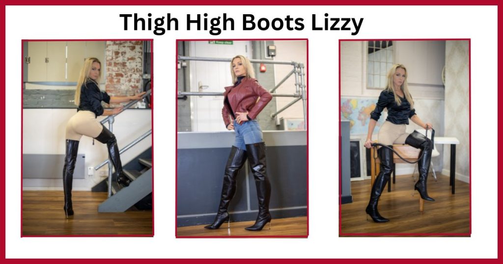 Arollo Comeback Boots2025 Lizzy